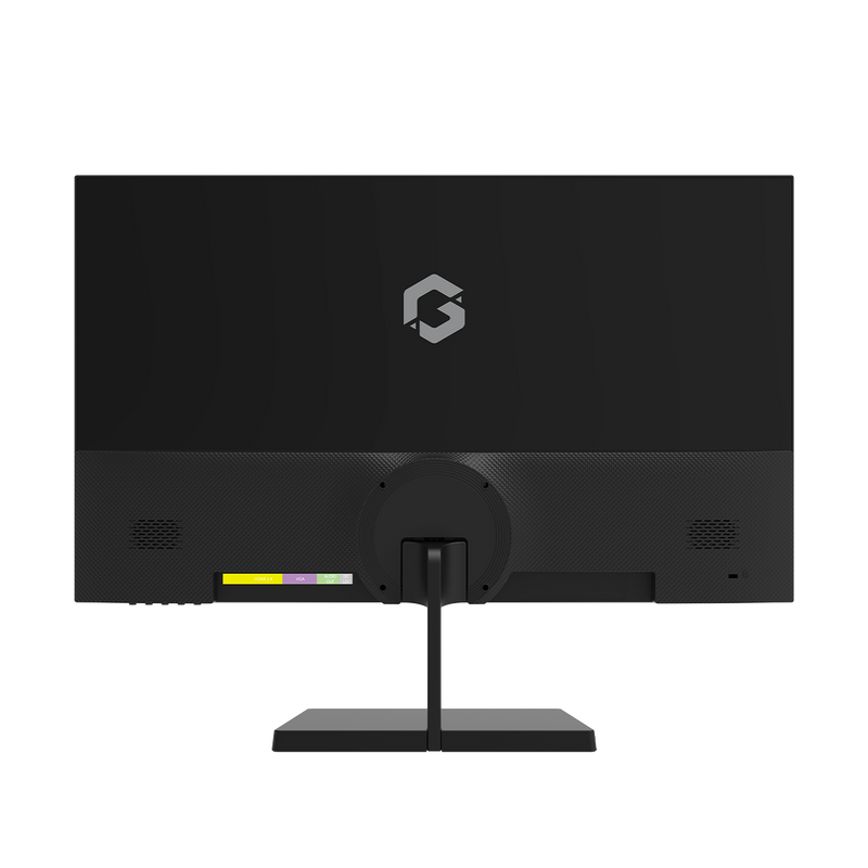 GAMEON GB22F75,SC 22" FHD, 75Hz, MPRT 5ms, HDMI 1.4, Fast IPS Gaming Monitor (Support PS5) - Black