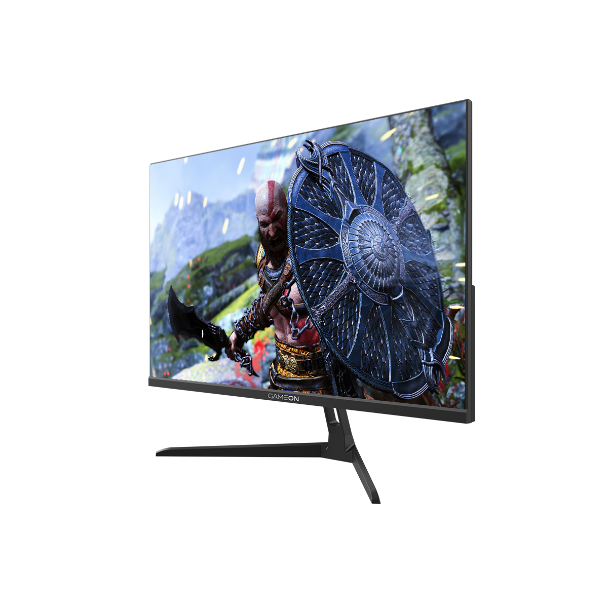 GAMEON GOPS24180VA 24" FHD, 180Hz, 1 ms , HDMI 2.0 Gaming Monitor (Adaptive Sync and G-Sync Compatible)