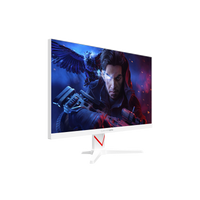 GAMEON GOAD27QHD180IPS Dominator Series 27" QHD, 180Hz, MPRT 0.5ms, HDMI 2.1, Fast IPS Gaming Monitor (Supports PS5) - White