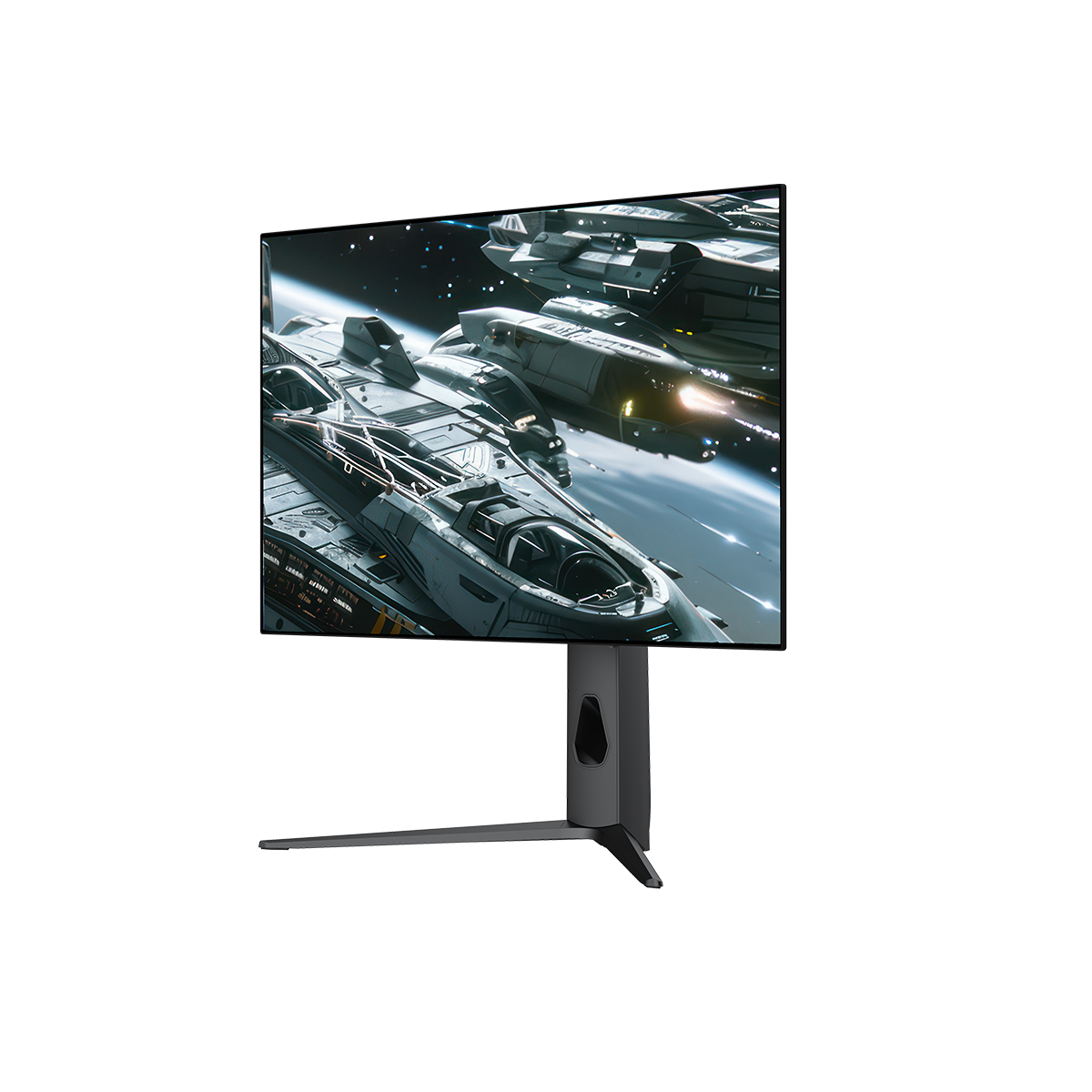 GAMEON GO32OLED4K Signature X Series 32" Dual Switch OLED 4K UHD 240Hz/FHD 480Hz, 0.03ms, HDMI 2.1, Gaming Monitor (Supports PS5) - Black