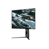 GAMEON GO32OLED4K Signature X Series 32" Dual Switch OLED 4K UHD 240Hz/FHD 480Hz, 0.03ms, HDMI 2.1, Gaming Monitor (Supports PS5) - Black