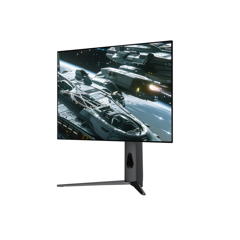 GAMEON GO32OLED4K Signature X Series 32" Dual Switch OLED 4K UHD 240Hz/FHD 480Hz, 0.03ms, HDMI 2.1, Gaming Monitor (Supports PS5) - Black