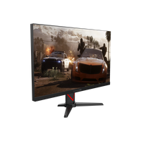 GAMEON GOMM24FHD180IPS Marksman Series 24" FHD, 180Hz, MPRT 0.5ms, HDMI 2.1, Fast IPS Gaming Monitor (Supports PS5) - Black