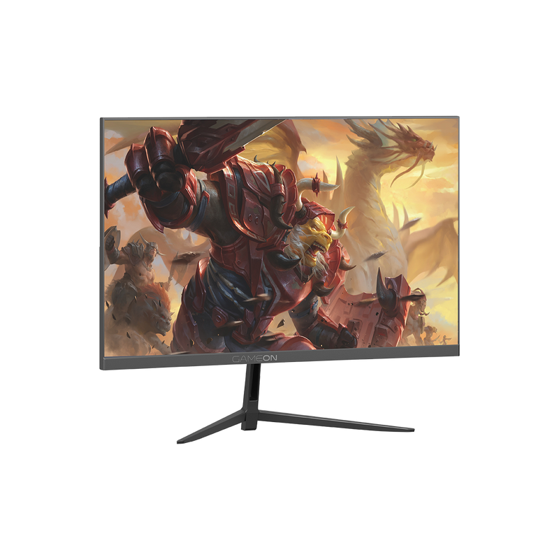 GAMEON GOC27Q180VA Curved 27" QHD, 180Hz, MPRT 0.5ms, HDMI 2.1, VA PANEL Gaming Monitor