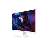 GAMEON GOAD27QHD180IPS Dominator Series 27" QHD, 180Hz, MPRT 0.5ms, HDMI 2.1, Fast IPS Gaming Monitor (Supports PS5) - White