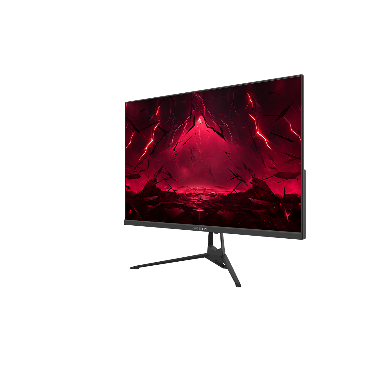 GAMEON GOES27QHD120IPS FLAT  27" QHD, 120Hz, MPRT 0.5ms, HDMI 2.1, Fast IPS PANEL Gaming Monitor