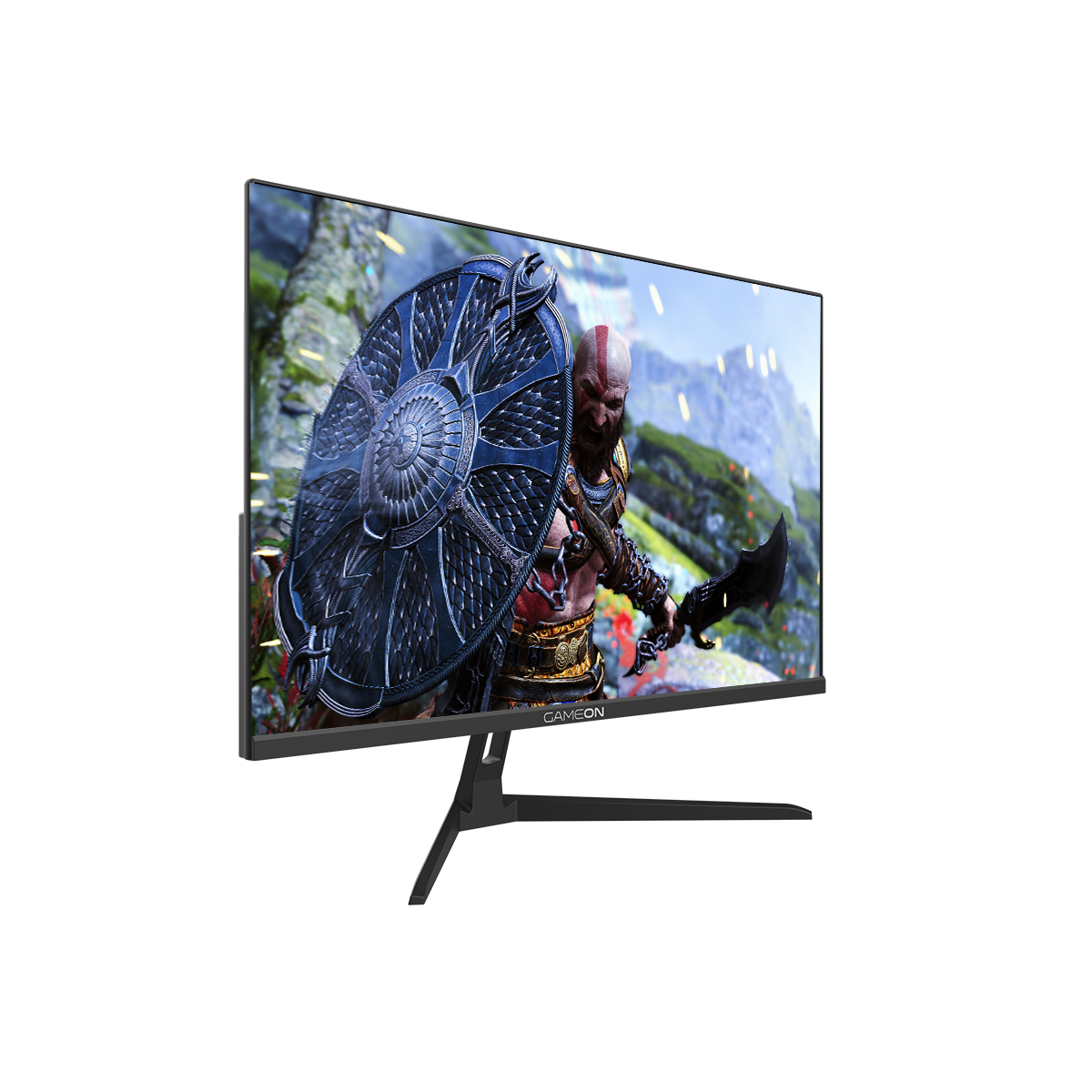 GAMEON GOPS24180VA 24" FHD, 180Hz, 1 ms , HDMI 2.0 Gaming Monitor (Adaptive Sync and G-Sync Compatible)