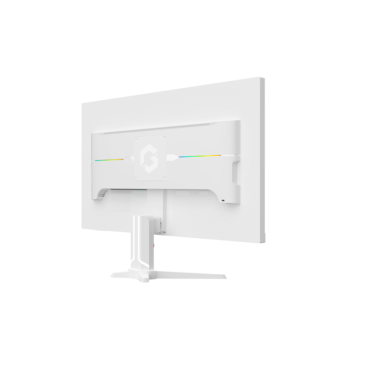 GAMEON GOAM24FHD180IPS Marksman Series 24" FHD, 180Hz, MPRT 0.5ms, HDMI 2.1, Fast IPS Gaming Monitor (Supports PS5) - White
