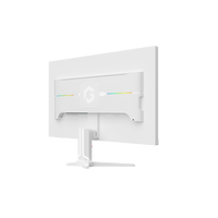 GAMEON GOAM24FHD180IPS Marksman Series 24" FHD, 180Hz, MPRT 0.5ms, HDMI 2.1, Fast IPS Gaming Monitor (Supports PS5) - White