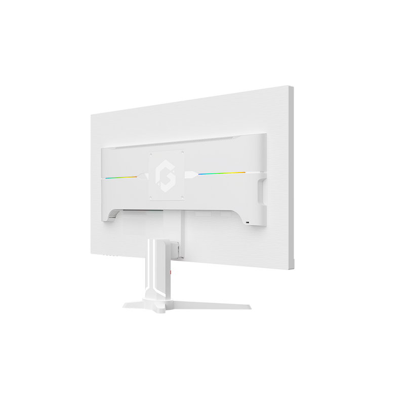 GAMEON GOAM24FHD180IPS Marksman Series 24" FHD, 180Hz, MPRT 0.5ms, HDMI 2.1, Fast IPS Gaming Monitor (Supports PS5) - White