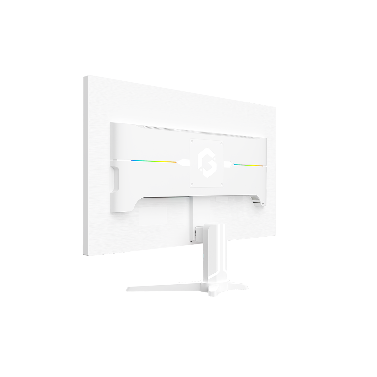 GAMEON GOAM24FHD180IPS Marksman Series 24" FHD, 180Hz, MPRT 0.5ms, HDMI 2.1, Fast IPS Gaming Monitor (Supports PS5) - White