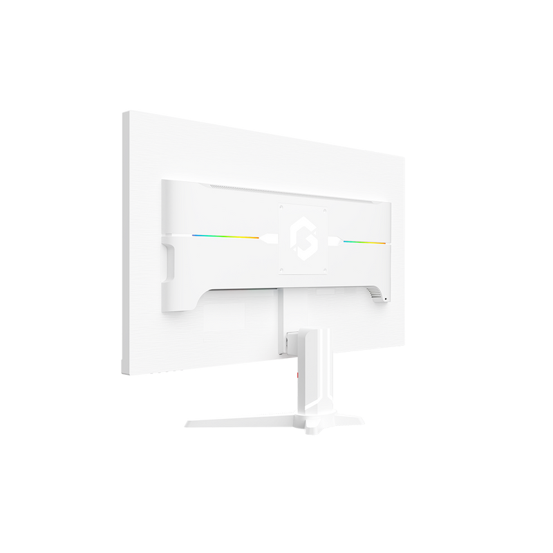 GAMEON GOAM24FHD180IPS Marksman Series 24" FHD, 180Hz, MPRT 0.5ms, HDMI 2.1, Fast IPS Gaming Monitor (Supports PS5) - White