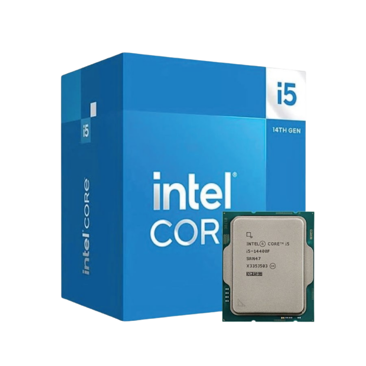 Customized Gaming PC Bundle - Intel i5 14400F Processor, 16GB RAM, 1TB SSD, RTX 5060 8GB, 750W PSU, 24" FHD 190Hz  Monitor with Stand & All-In-One Gaming Bundle (Keyboard, Headset, Mouse & Mousepad) - Black