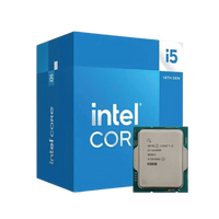 Customized Gaming PC Bundle - Intel i5 14400F Processor, 16GB RAM, 1TB SSD, RTX 5060 8GB, 750W PSU, 24" FHD 190Hz  Monitor with Stand & All-In-One Gaming Bundle (Keyboard, Headset, Mouse & Mousepad) - Black