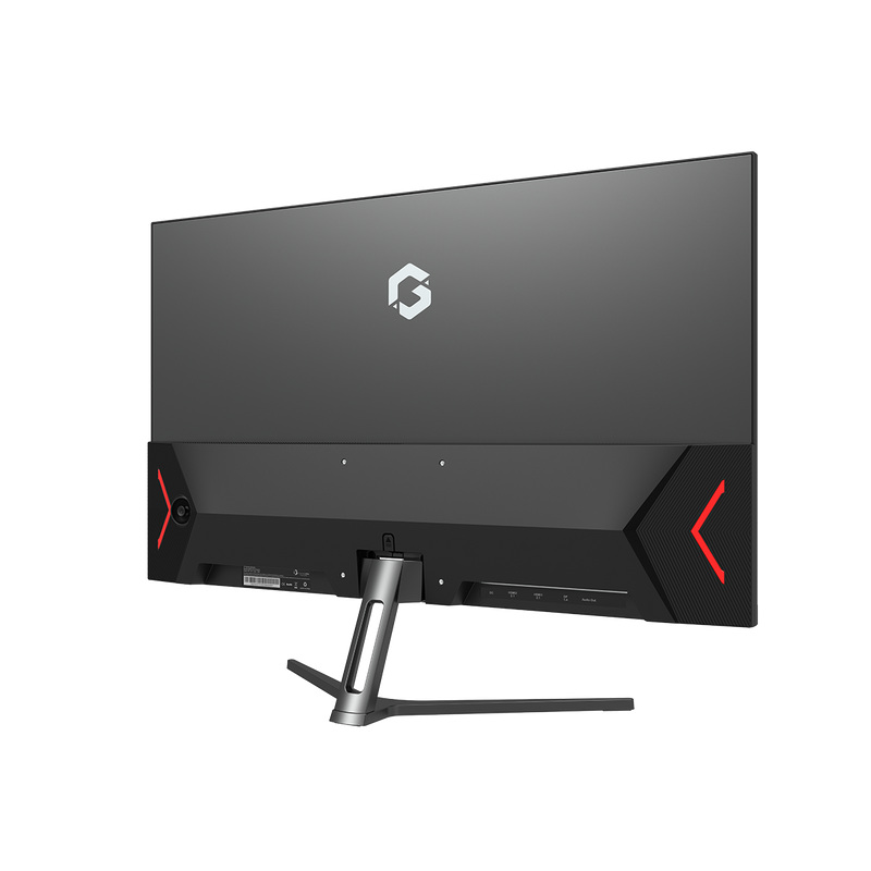 GAMEON GOVE127FHD165IPS Epic Series 27" FHD, 165Hz, 0.5ms, HDMI 2.1, Fast IPS Gaming Monitor (Supports PS5) - Black