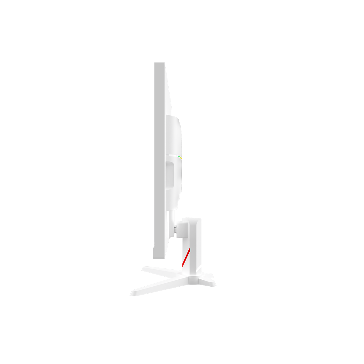 GAMEON GOAM24FHD180IPS Marksman Series 24" FHD, 180Hz, MPRT 0.5ms, HDMI 2.1, Fast IPS Gaming Monitor (Supports PS5) - White