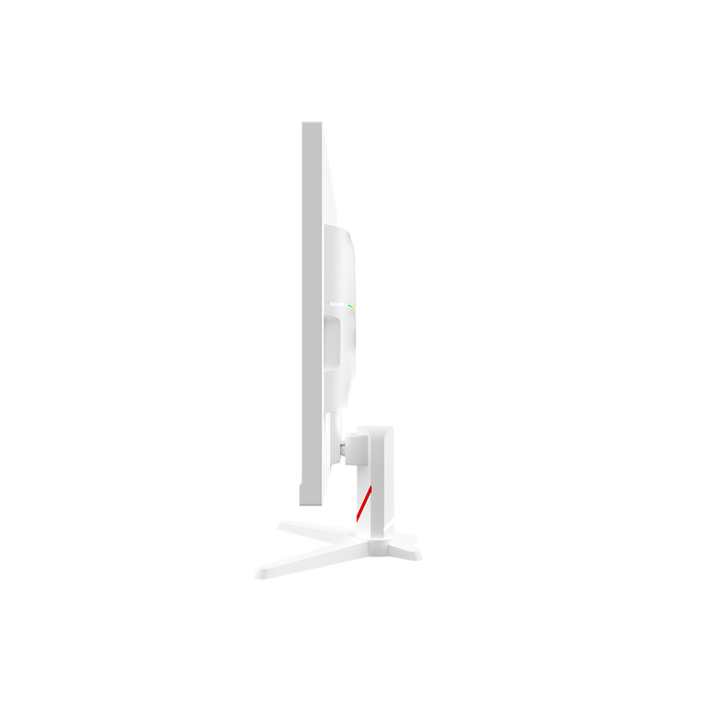GAMEON GOAM24FHD180IPS Marksman Series 24" FHD, 180Hz, MPRT 0.5ms, HDMI 2.1, Fast IPS Gaming Monitor (Supports PS5) - White