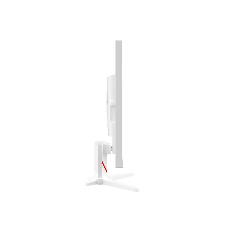GAMEON GOAM24FHD180IPS Marksman Series 24" FHD, 180Hz, MPRT 0.5ms, HDMI 2.1, Fast IPS Gaming Monitor (Supports PS5) - White