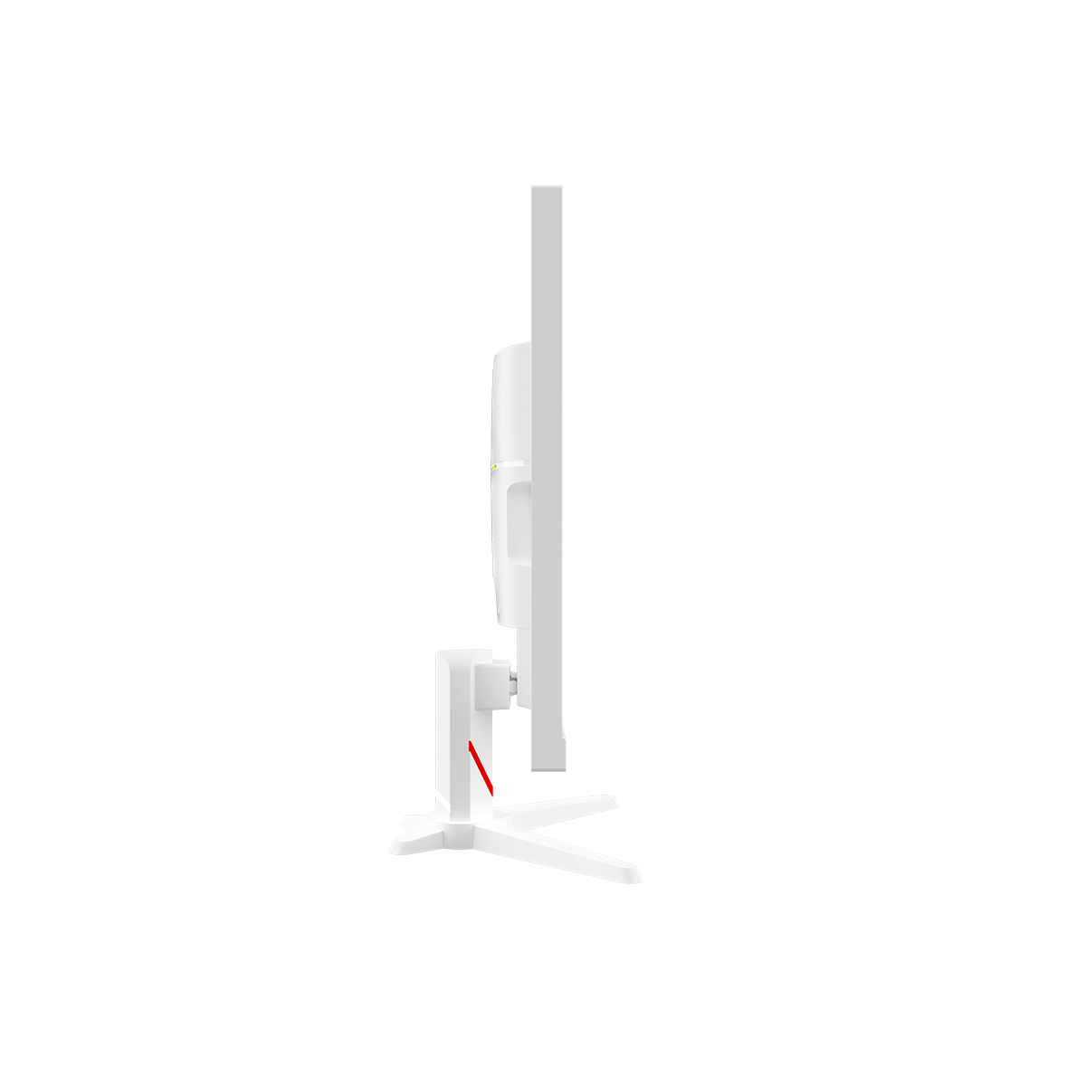 GAMEON GOAD27QHD180IPS Dominator Series 27" QHD, 180Hz, MPRT 0.5ms, HDMI 2.1, Fast IPS Gaming Monitor (Supports PS5) - White