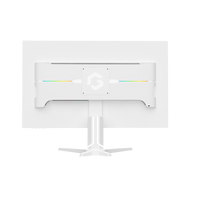 GAMEON GOAM24FHD180IPS Marksman Series 24" FHD, 180Hz, MPRT 0.5ms, HDMI 2.1, Fast IPS Gaming Monitor (Supports PS5) - White
