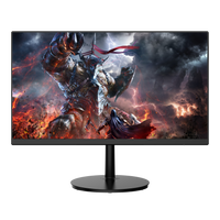 GAMEON GO22FHD75HZ Basic Series 22" FHD, 75Hz, 4ms, VA Panel Gaming Monitor - Black