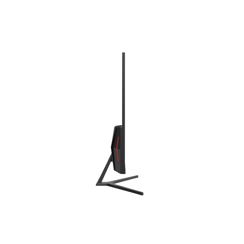 GAMEON GOVE127FHD165IPS 27 Inch Gaming Monitor, FHD, 165Hz, 0.5ms, Flat Panel, IPS, Edge-lit LED Flat Screen, Flicker Free, Adaptive Sync and Free Sync, HDMI 2.1, PS5 Compatible, Black