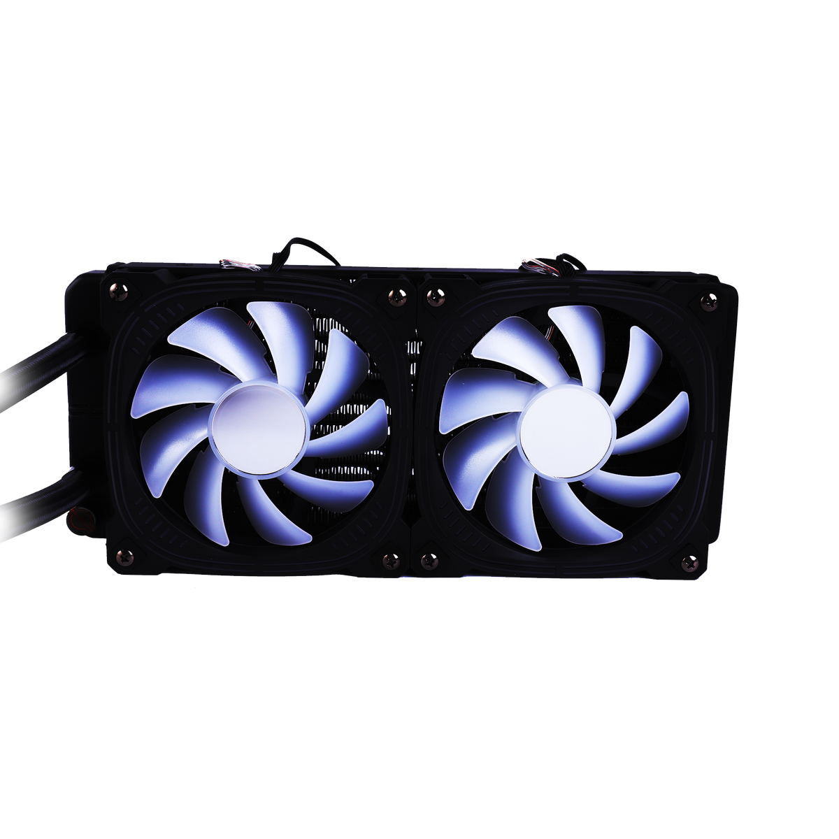 GAMEON - KRAKEN II A380 240mm Liquid CPU Cooler - Black