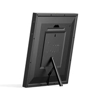 Divoom Pixoo-64 WiFi Pixel Art Cloud Display 64 X 64 LED Digital Frame For Gaming Room Decoration With App Control - Black