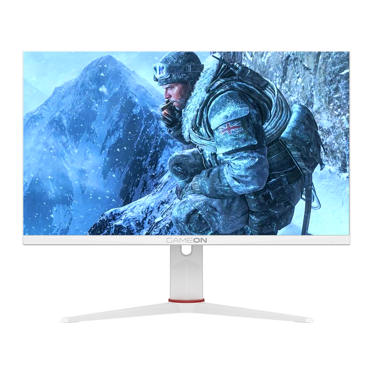 GAMEON GOA24FHD360IPS Artic Pro Series 24" FHD Gaming Monitor