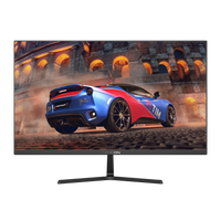 GAMEON GOPS24180IPS Pro-series Gaming Monitor, شاشه قيمنق  24 Inch, FHD, 1920x1080, 180Hz, Fast IPS Panel, 0.5ms, HDMI 2.0, Adaptive Sync & G-Sync Compatible, Tilt Adjustment, Black