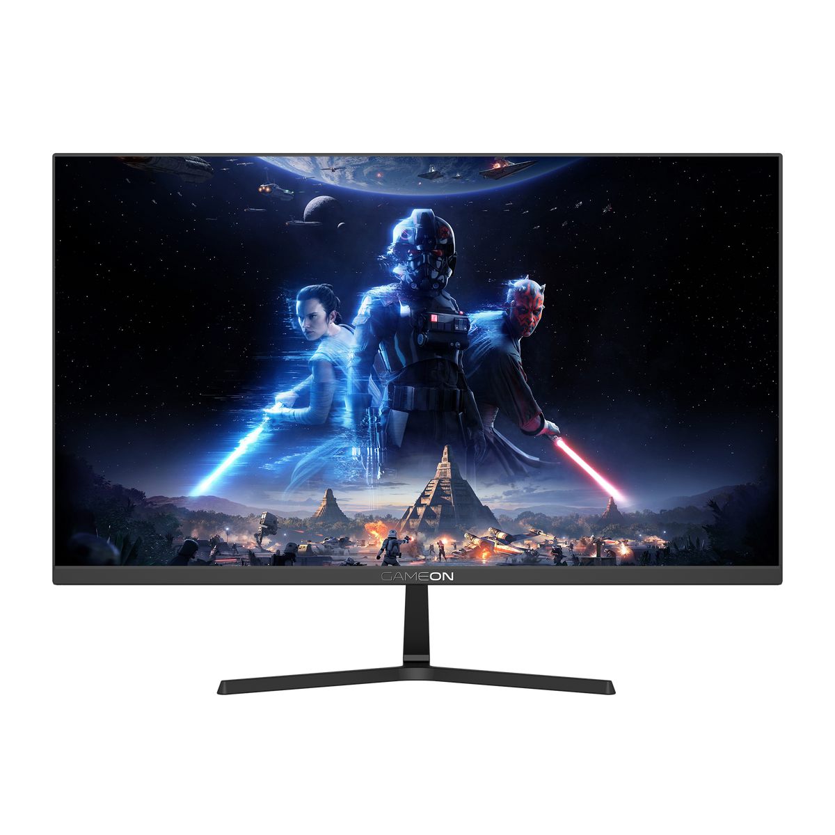 GAMEON GOPS24180VA 24" FHD, 180Hz, 1 ms , HDMI 2.0 Gaming Monitor (Adaptive Sync and G-Sync Compatible)