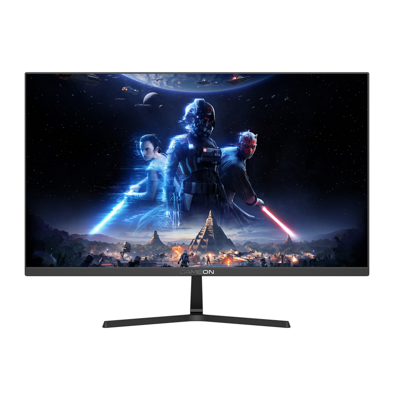 GAMEON GOPS24180VA 24" FHD, 180Hz, 1 ms , HDMI 2.0 Gaming Monitor (Adaptive Sync and G-Sync Compatible)