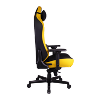 GAMEON x DC Licensed Gaming Chair With Adjustable 4D Armrest & Metal Base - Flash