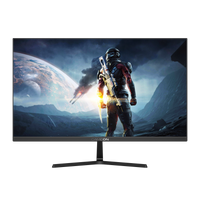 GAMEON E-sports Series GOESP27240VA Gaming Monitor, شاشه قيمنق 27 Inch, FHD, 240Hz, 1ms, HDMI 2.1, HDR 400, VESA and Tilt, Adaptive Sync & G-Sync Compatible, Slim Bezel, Black