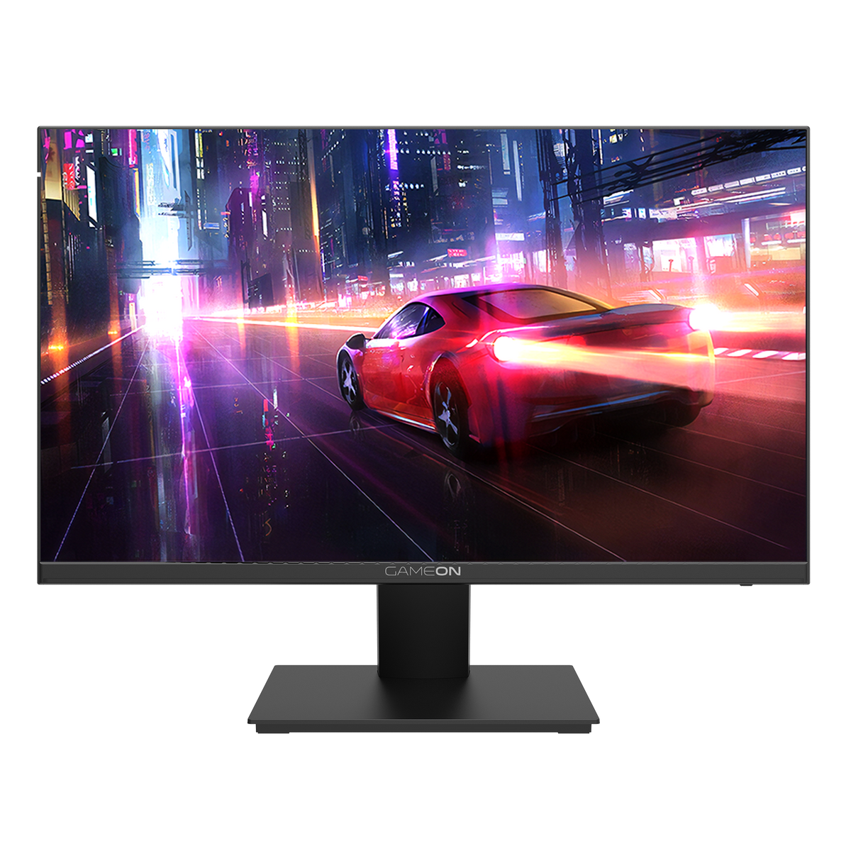 GAMEON GOB24FHD75IPS Basic Series 24" FHD, 75Hz, 4ms, IPS Gaming Monitor - Black