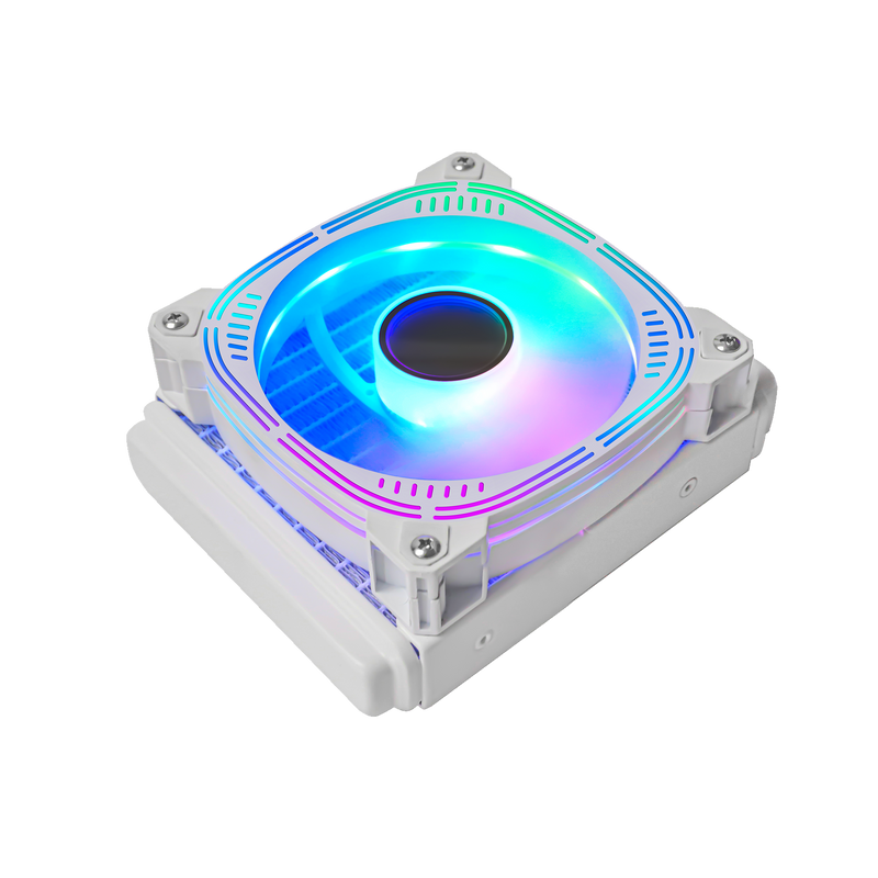 GAMEON - TUPOLEV II 120mm Liquid CPU Cooler - White