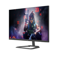 GAMEON GOP32FHD240VA Premium Series 32" FHD, 240Hz, 1ms, HDMI 2.1, VA Panel Gaming Monitor (Supports PS5) - Black