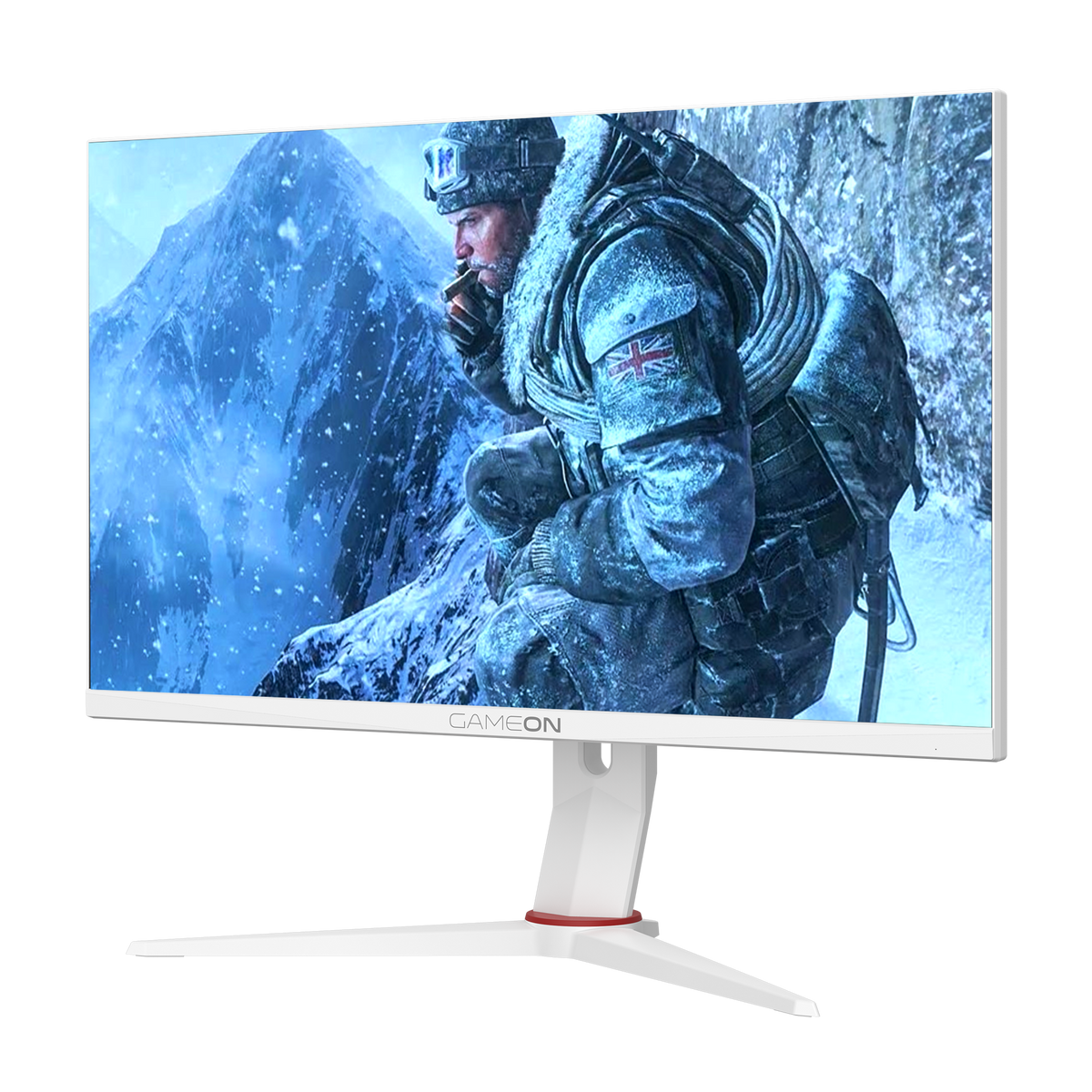 GAMEON GOA24FHD360IPS Artic Pro Series 24" FHD Gaming Monitor
