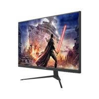 GAMEON GOP27QHD165IPS Premium Series 27" QHD, 165Hz, 1ms, HDMI 2.1, IPS Gaming Monitor (Supports PS5) - Black