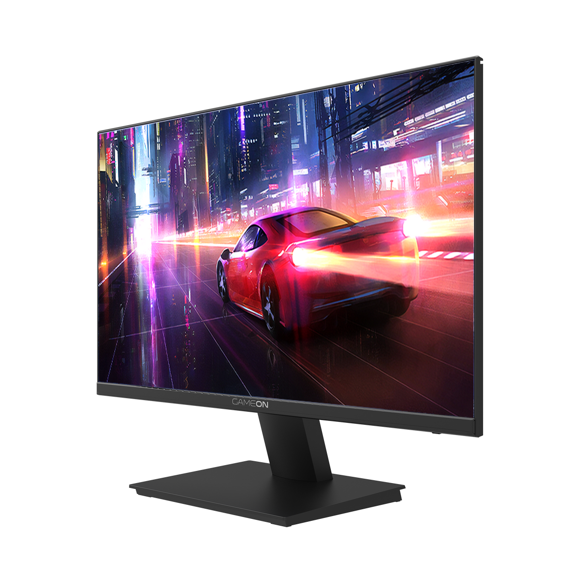 GAMEON GOB24FHD75IPS Basic Series 24" FHD, 75Hz, 4ms, IPS Gaming Monitor - Black