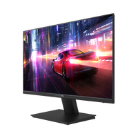 GAMEON GOB24FHD75IPS Basic Series 24" FHD, 75Hz, 4ms, IPS Gaming Monitor - Black