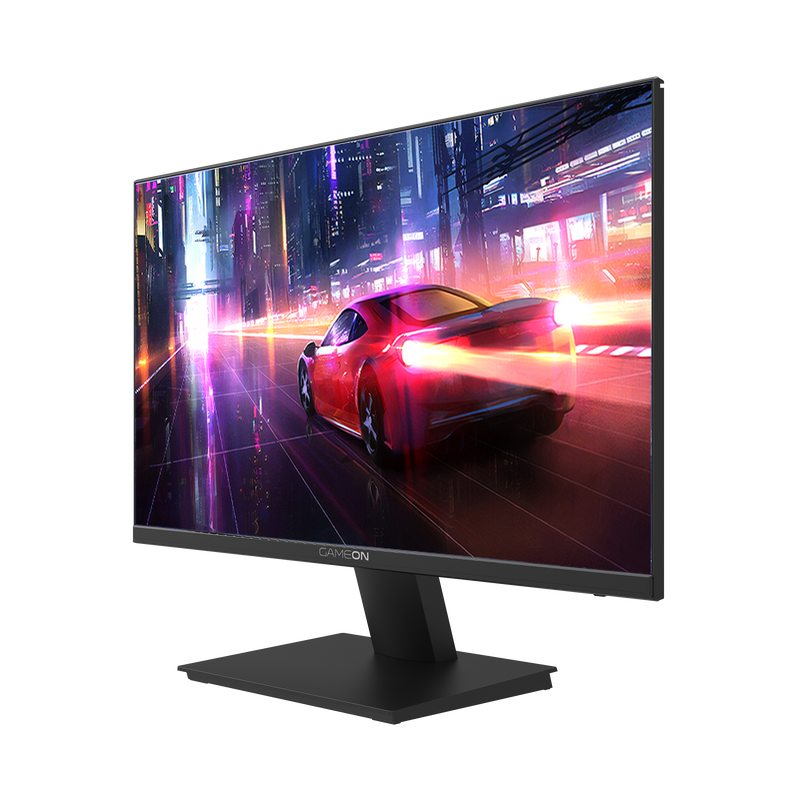 GAMEON GOB24FHD75IPS Basic Series 24" FHD, 75Hz, 4ms, IPS Gaming Monitor - Black