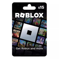 Roblox Gift Card $15