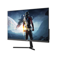 GAMEON E-sports Series GOESP27240VA Gaming Monitor, شاشه قيمنق 27 Inch, FHD, 240Hz, 1ms, HDMI 2.1, HDR 400, VESA and Tilt, Adaptive Sync & G-Sync Compatible, Slim Bezel, Black