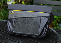 Divoom Pixel Sling Bag-V With LED Customizable Animation Screen And App Control - Black