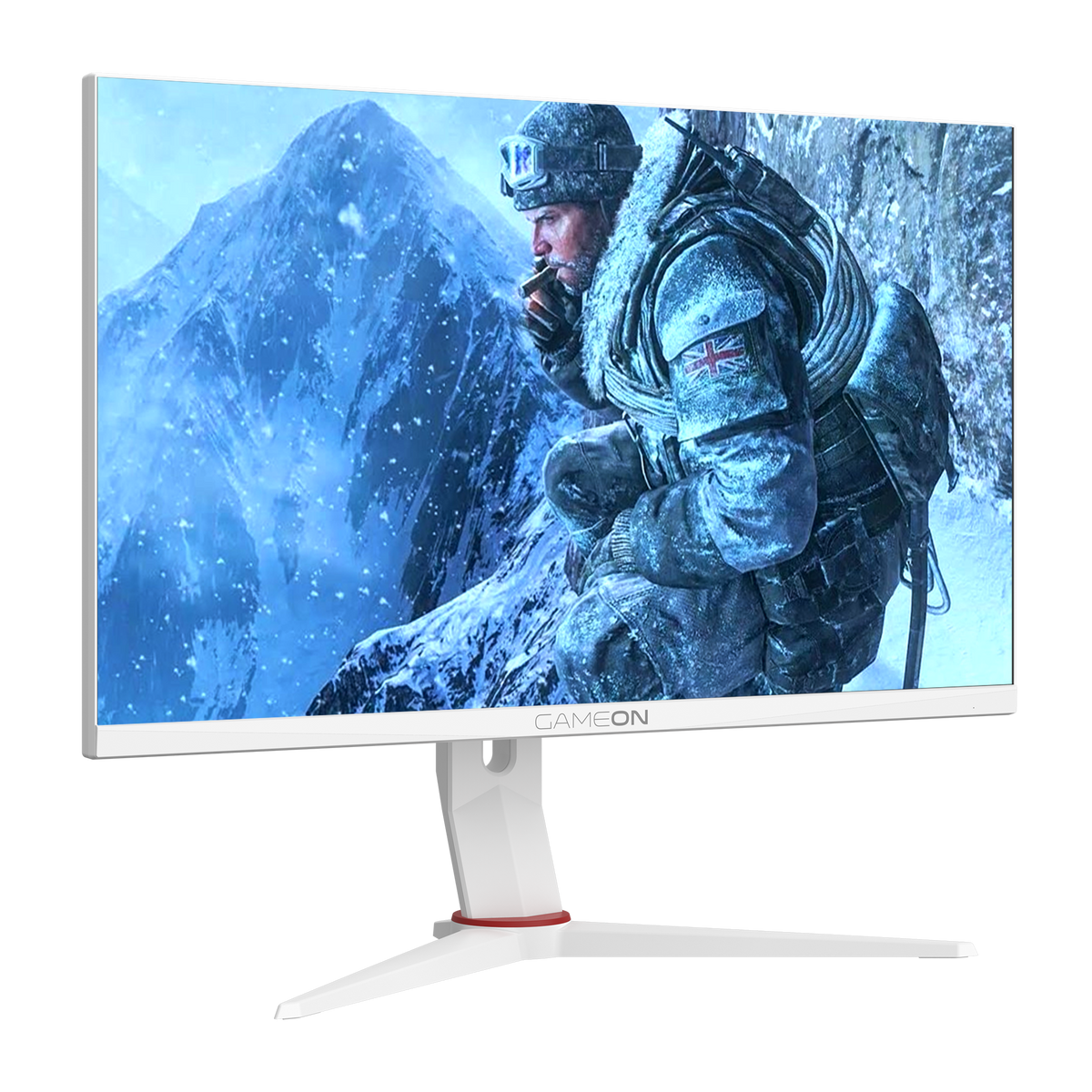 GAMEON GOA24FHD360IPS Artic Pro Series 24" FHD Gaming Monitor