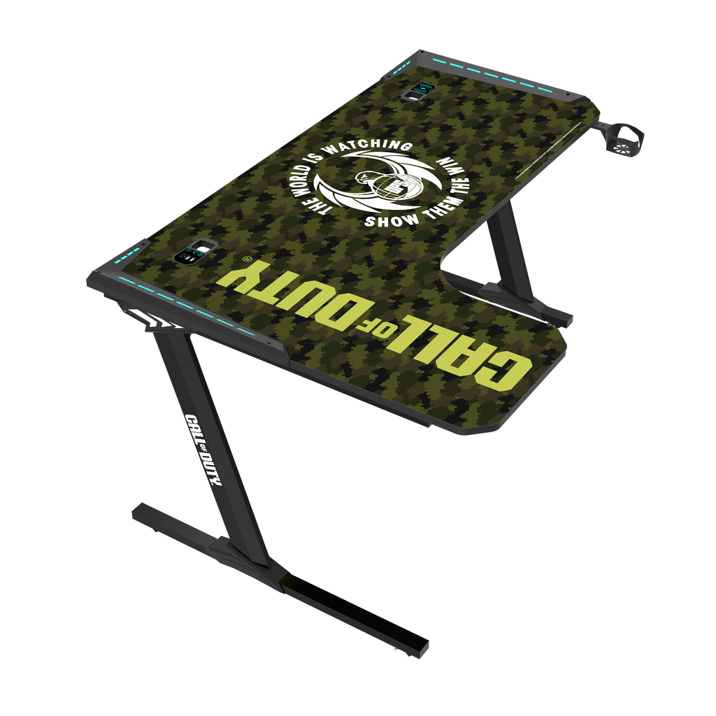 Cod Xl Call Of Duty (COD) Phantom XL-L Series L-Shaped RGB Flowing Light Gami