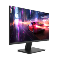 GAMEON GOB24FHD75IPS Basic Series 24" FHD, 75Hz, 4ms, IPS Gaming Monitor - Black