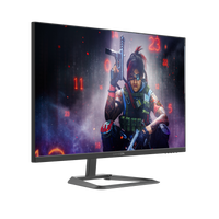 GAMEON GOP32FHD240VA Premium Series 32" FHD, 240Hz, 1ms, HDMI 2.1, VA Panel Gaming Monitor (Supports PS5) - Black