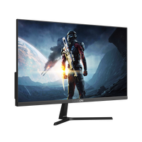 GAMEON E-sports Series GOESP27240VA Gaming Monitor, شاشه قيمنق 27 Inch, FHD, 240Hz, 1ms, HDMI 2.1, HDR 400, VESA and Tilt, Adaptive Sync & G-Sync Compatible, Slim Bezel, Black